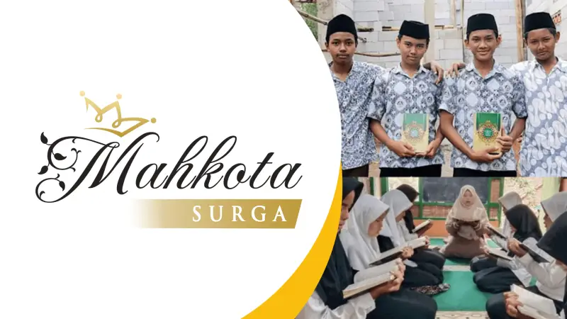 Mahkota Surga