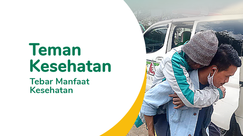 Bersama Wujudkan Akses Kesehatan yang Merata