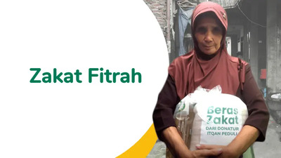Mari Tunaikan Kewajiban Zakat Fitrah